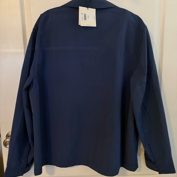 Calvin Klein Jeans Navy Jacket - Picture 4 of 4